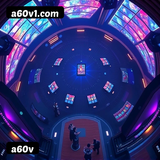 Ilustração promocional de bônus a60v — valores na imagem são meramente visuais